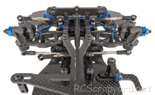 Team Associated TC7.2 Factory Team Chassis