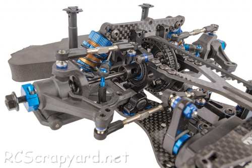 Team Associated TC7.2 Factory Team Chassis