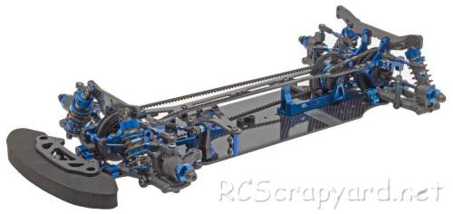 Team Associated TC7 Factory Team Chassis