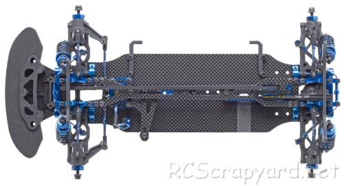 Team Associated TC7 Factory Team Chassis