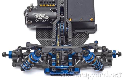 Team Associated TC7 Factory Team Chassis