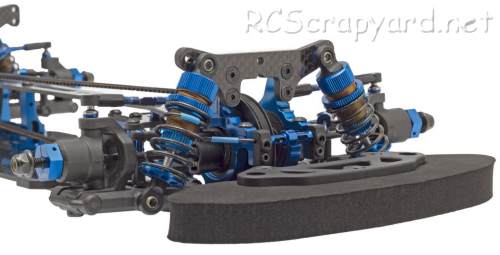 Team Associated TC7 Factory Team Chassis