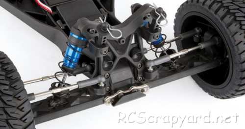 Team Associated Trophy Rat Chassis