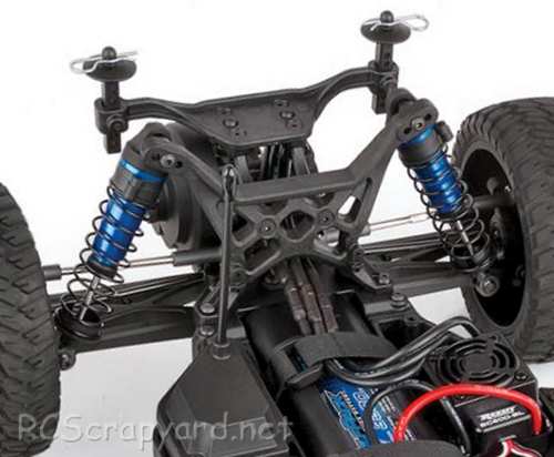 Team Associated Trophy Rat Chassis