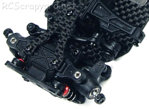 Atomic RC AMZ 4WD Chassis