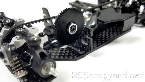 Atomic RC BZ 2017 Evolution Chassis