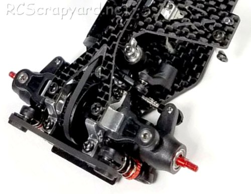 Atomic RC BZ Chassis