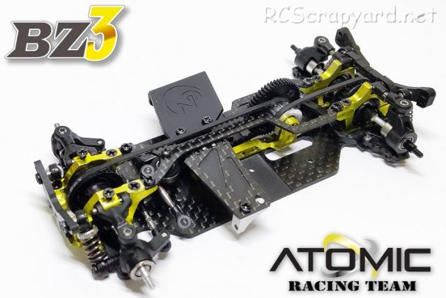 Atomic RC BZ3