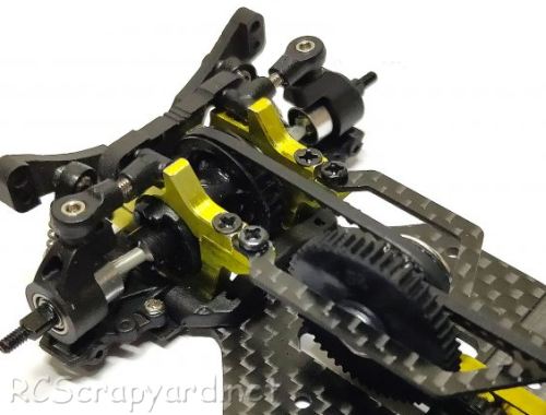 Atomic RC BZ3 Chassis