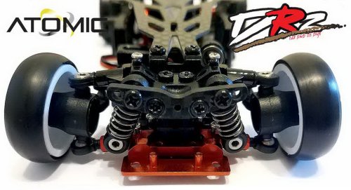 Atomic RC DRZ Chassis