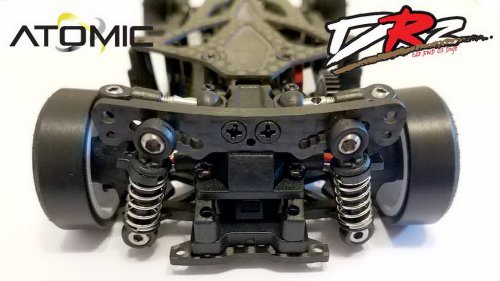 Atomic RC DRZ Chassis