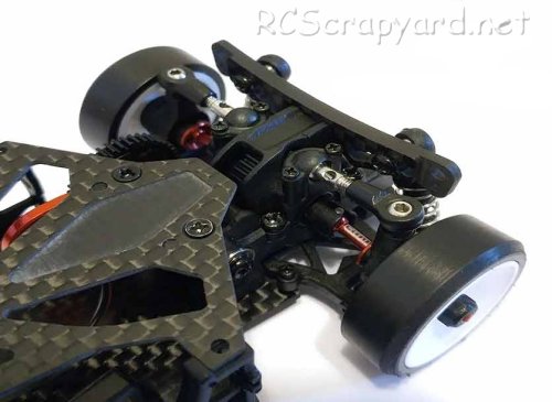 Atomic RC DRZ Chassis