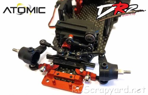 Atomic RC DRZ Chassis