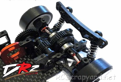 Atomic RC DRZ Chassis