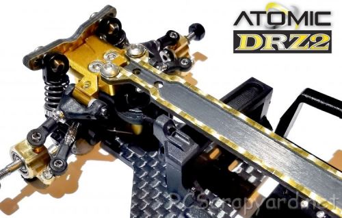 Atomic RC DRZ2 Chassis