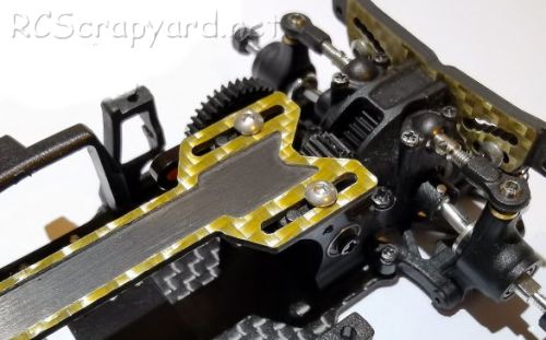 Atomic RC DRZ2 Chassis