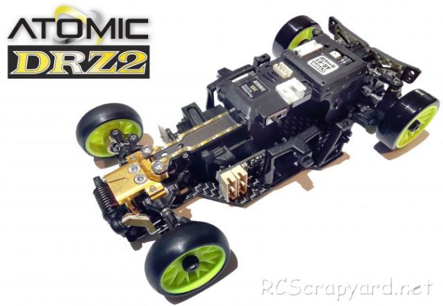 Atomic RC DRZ2 Chassis