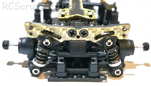 Atomic RC DRZ2 Chassis