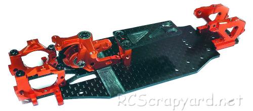 Atomic RC FFZ Chassis