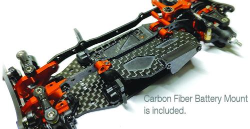 Atomic RC FFZ Chassis