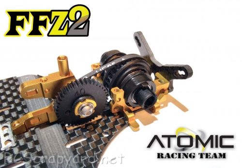 Atomic RC FFZ2 Chassis