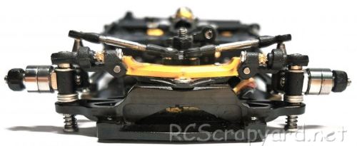 Atomic RC MRZ Chassis