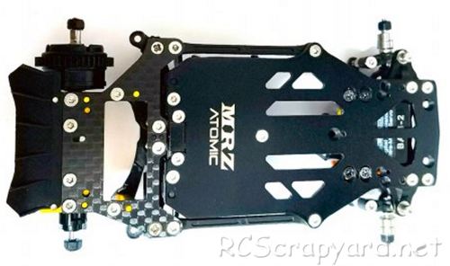 Atomic RC MRZ Chassis