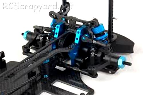 Atomic RC VM-II Chassis