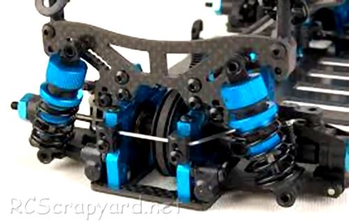 Atomic RC VM-II Chassis