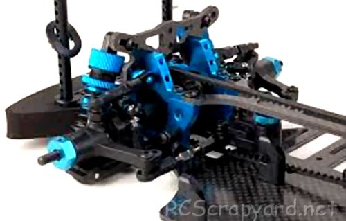 Atomic RC VM-II Chassis