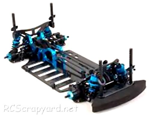 Atomic RC VM-II Chassis