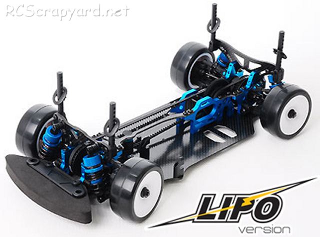 Atomic RC VM-II Lipo