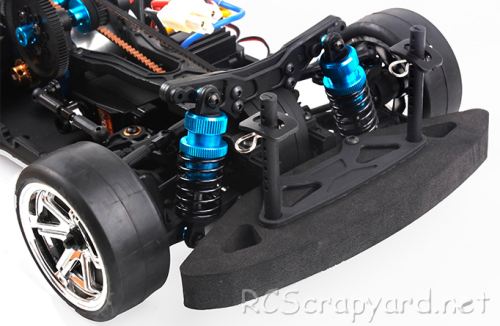 BSD Racing BS203T Cheetah Chassis