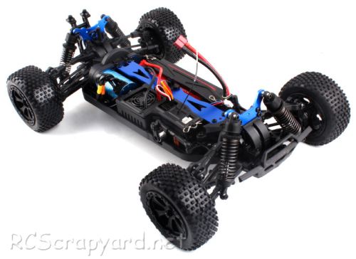 BSD Racing BS213R Cheri-RX Chassis