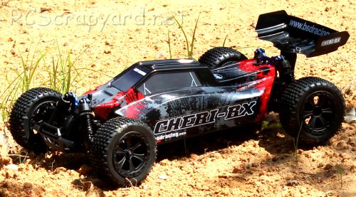 BSD Racing BS213R Cheri-RX Chassis