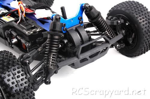 BSD Racing BS213T Cheri-RX Chassis