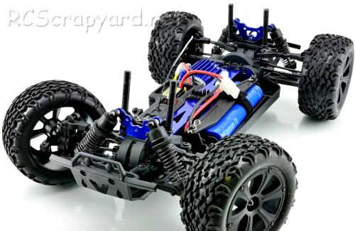 BSD Racing BS214T Chebi 10 Chassis