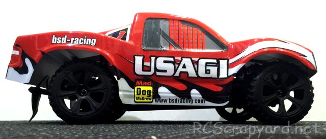 BSD Racing BS215R Usagi