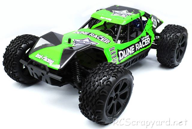 BSD Racing BS218R Dune Racer