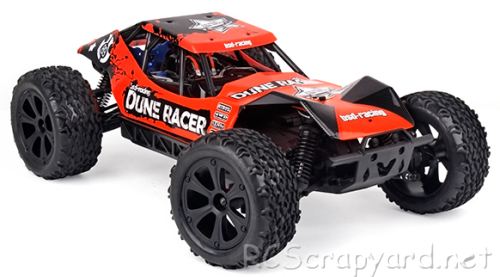 BSD Racing BS218R Dune Racer Chassis