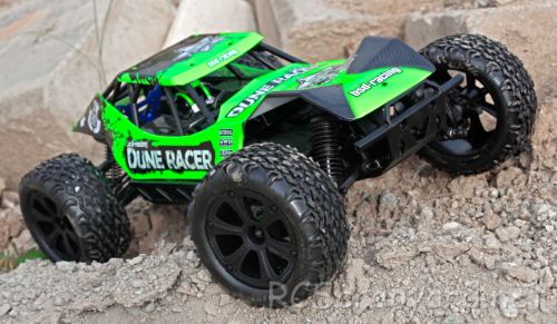 BSD Racing BS218T Dune Racer Chassis