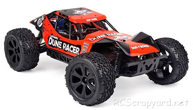 BSD Racing BS218T Dune Racer