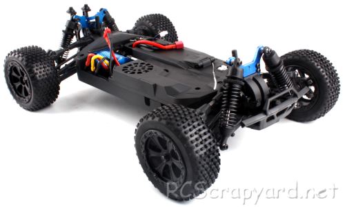 BSD Racing BS219R Cheri-RX Chassis