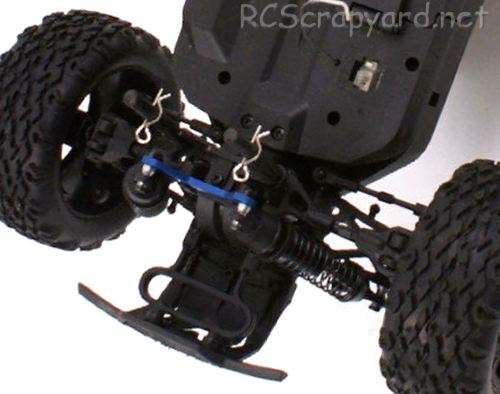 BSD Racing BS220R Chassis