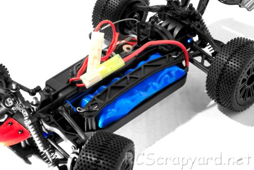 BSD Racing BS311T Chassis