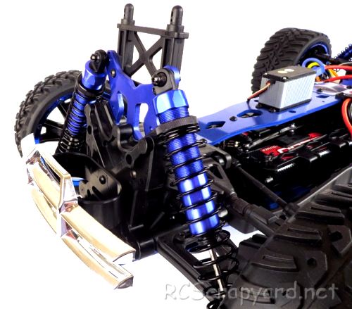 BSD Racing BS501T Chassis