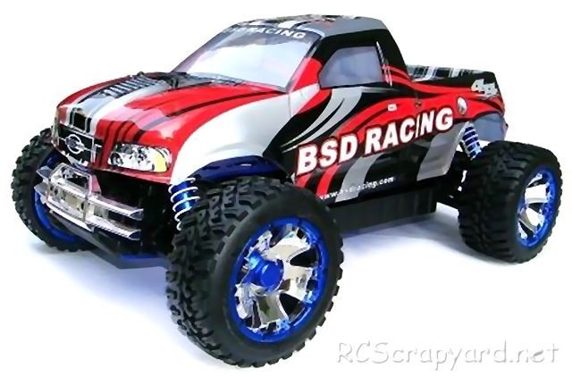 BSD Racing BS501T