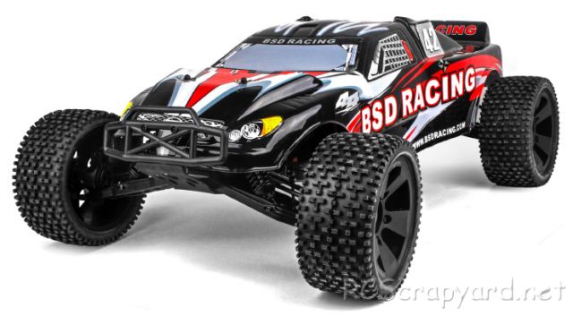 BSD Racing BS502T
