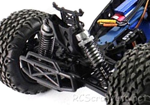 BSD Racing BS503T Mad Monster Chassis