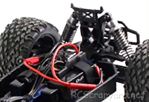 BSD Racing BS503T Mad Monster Chassis